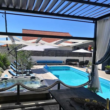 Deluxe Apartman Porto Trogir Buitenkant foto