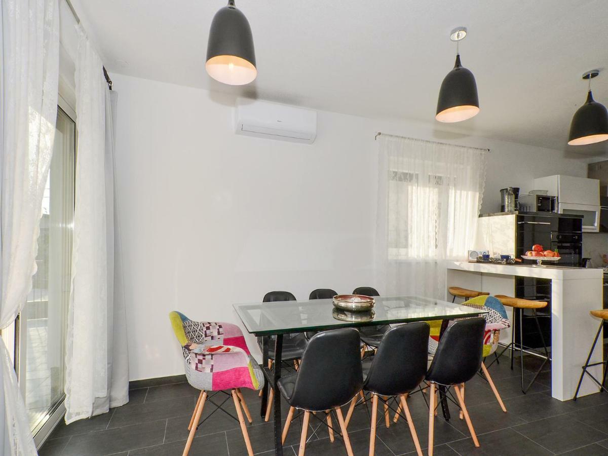 Deluxe Apartman Porto Trogir Buitenkant foto