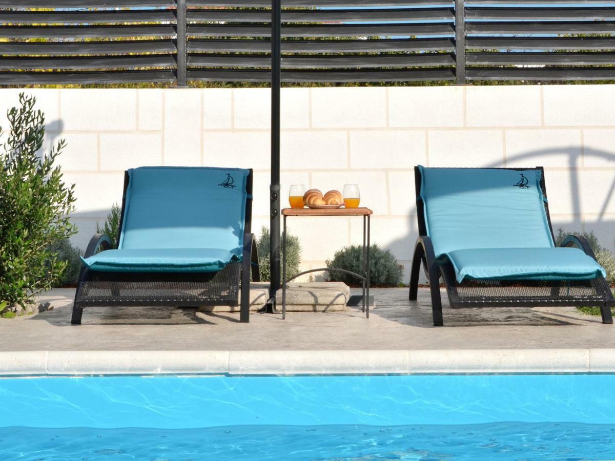 Deluxe Apartman Porto Trogir Buitenkant foto