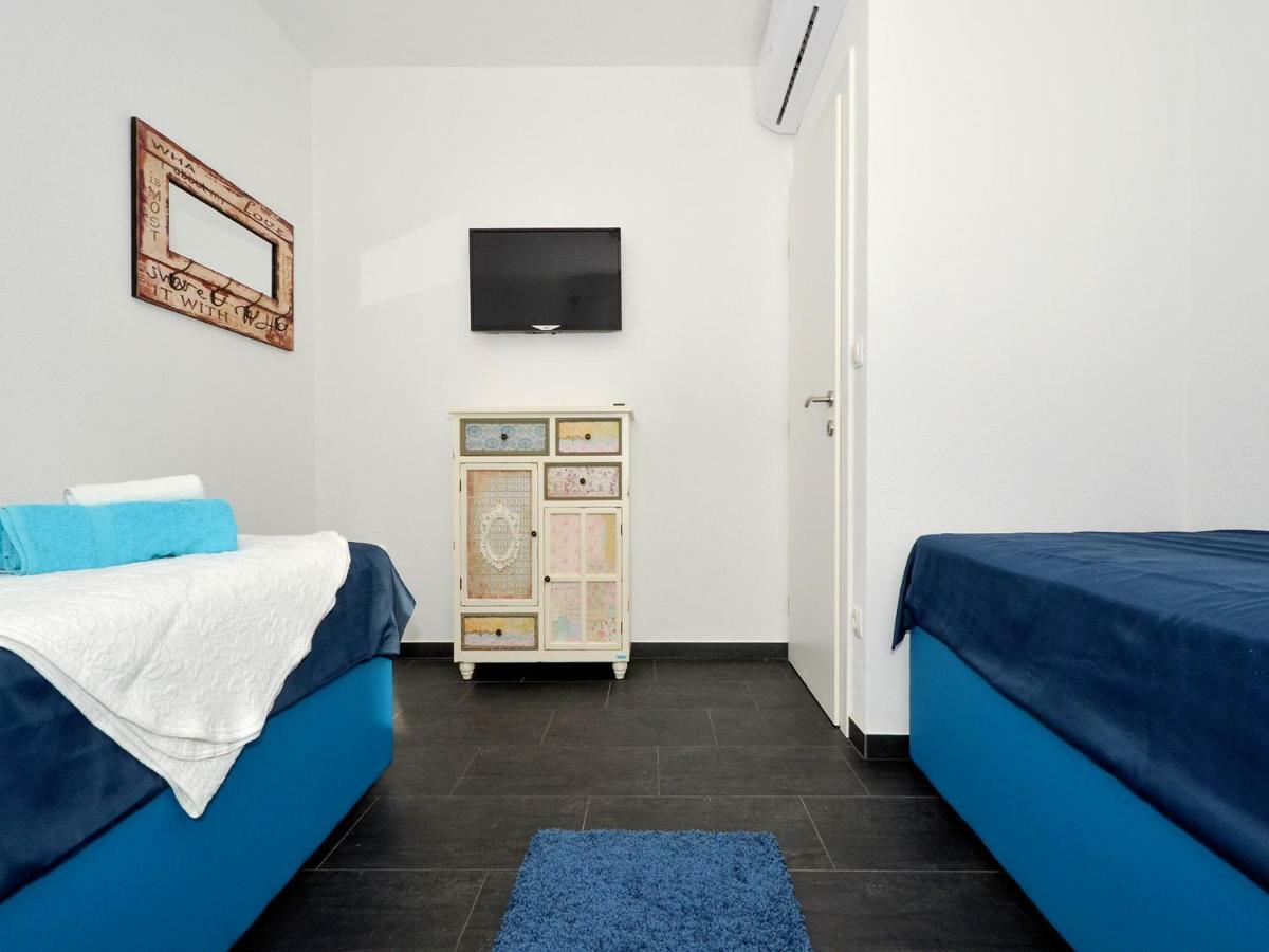Deluxe Apartman Porto Trogir Buitenkant foto