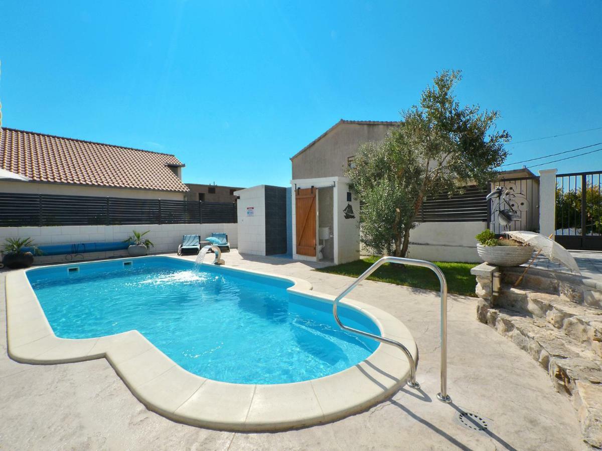 Deluxe Apartman Porto Trogir Buitenkant foto