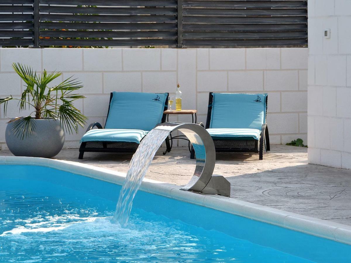 Deluxe Apartman Porto Trogir Buitenkant foto
