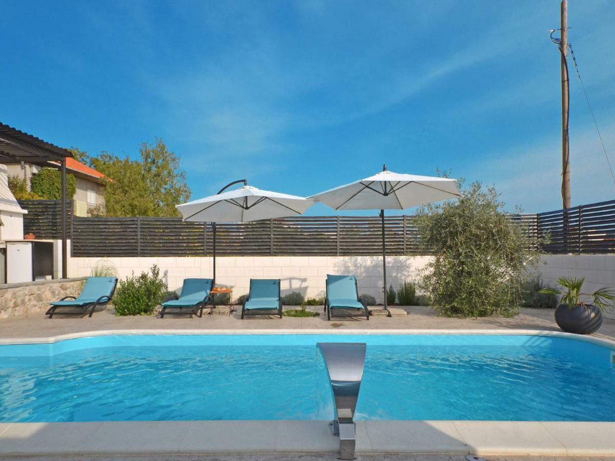 Deluxe Apartman Porto Trogir Buitenkant foto