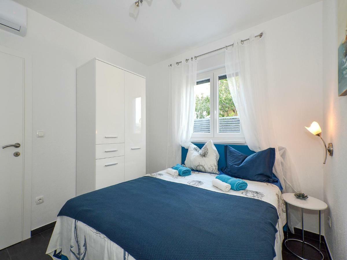 Deluxe Apartman Porto Trogir Buitenkant foto