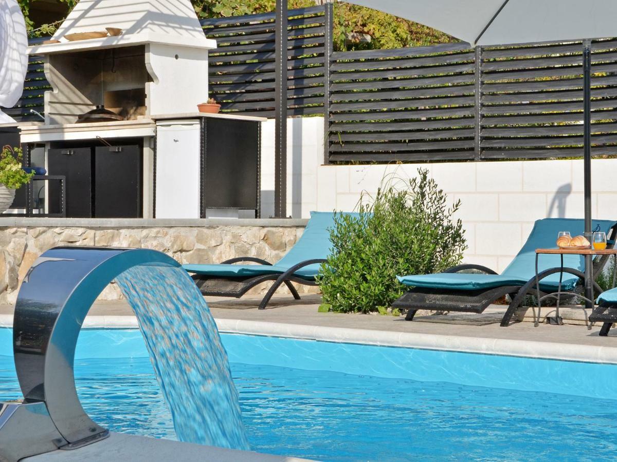 Deluxe Apartman Porto Trogir Buitenkant foto