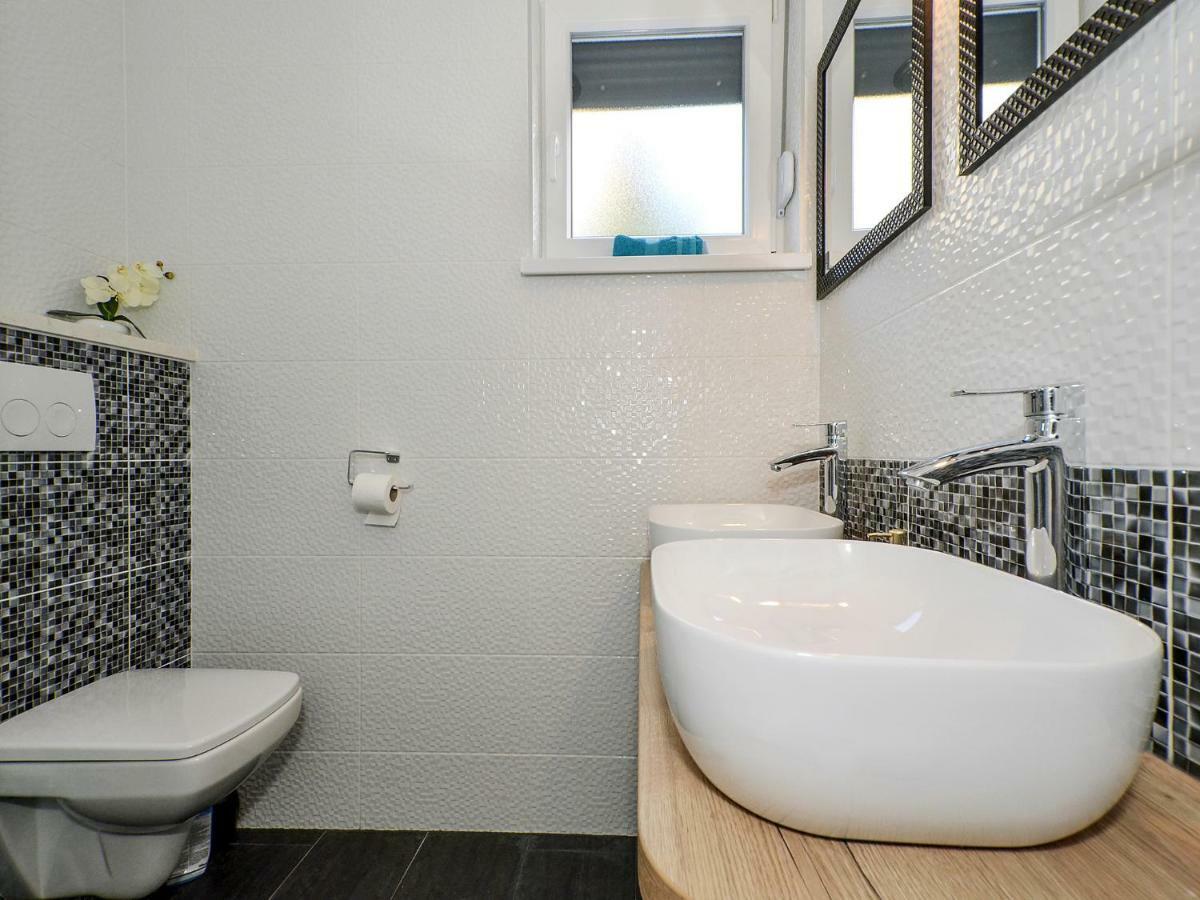 Deluxe Apartman Porto Trogir Buitenkant foto