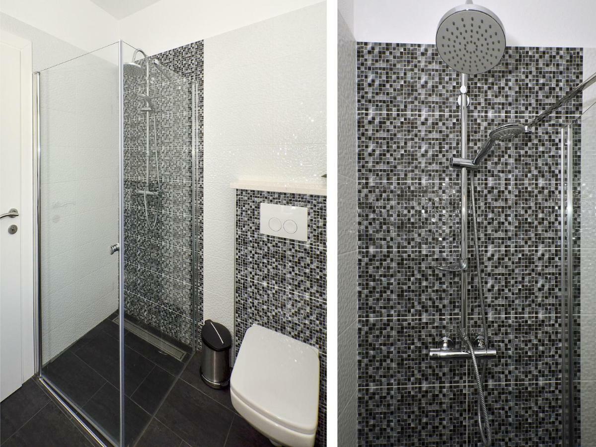 Deluxe Apartman Porto Trogir Buitenkant foto