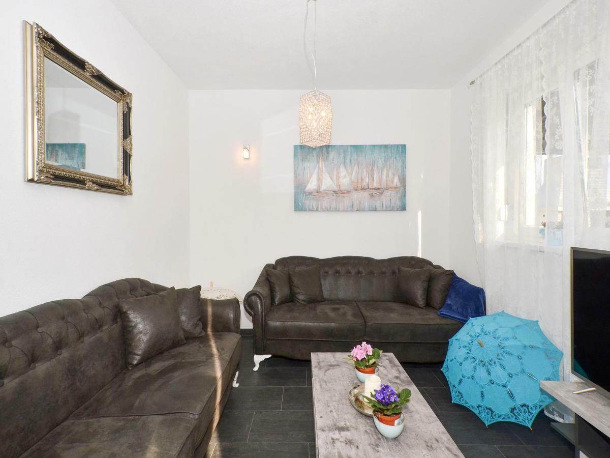 Deluxe Apartman Porto Trogir Buitenkant foto
