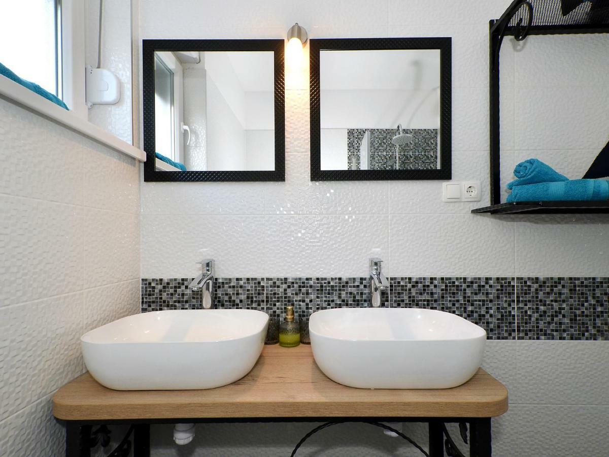 Deluxe Apartman Porto Trogir Buitenkant foto